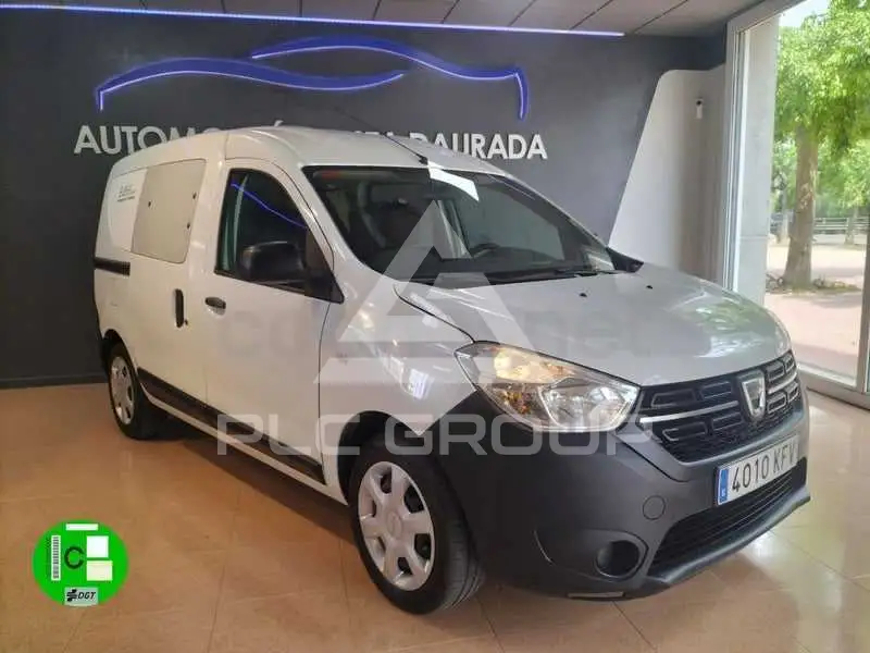 2017 Dacia Dokker