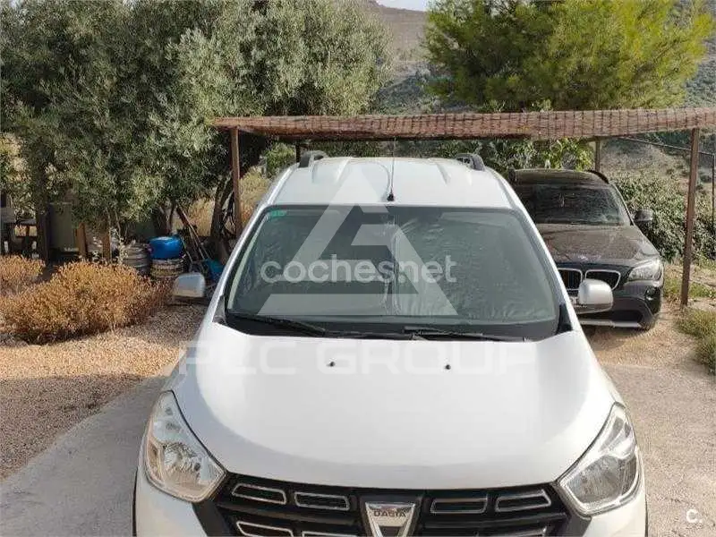 2017 Dacia Dokker
