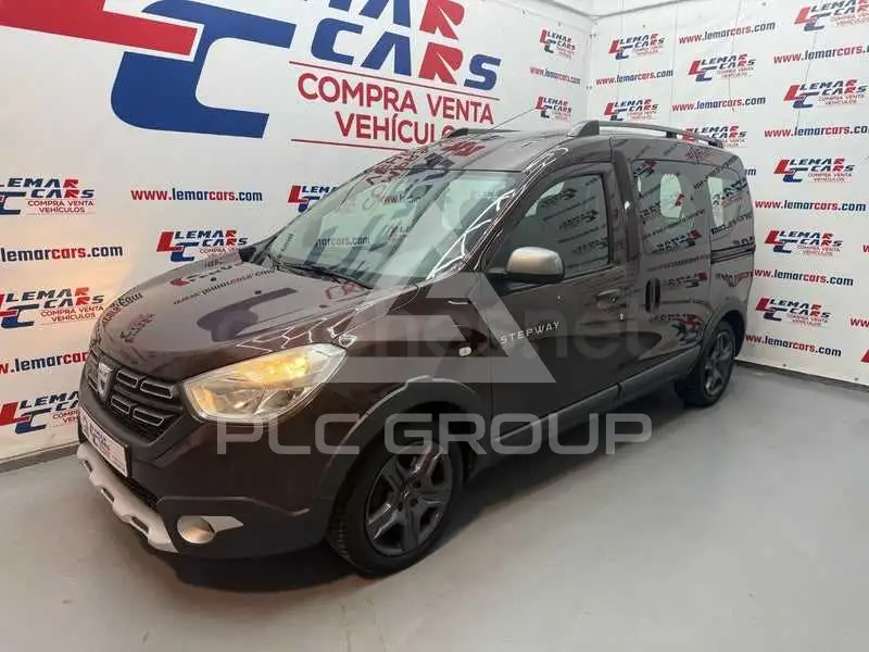 2017 Dacia Dokker