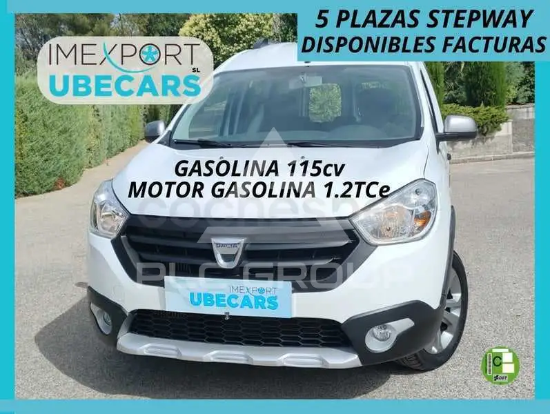 2017 Dacia Dokker