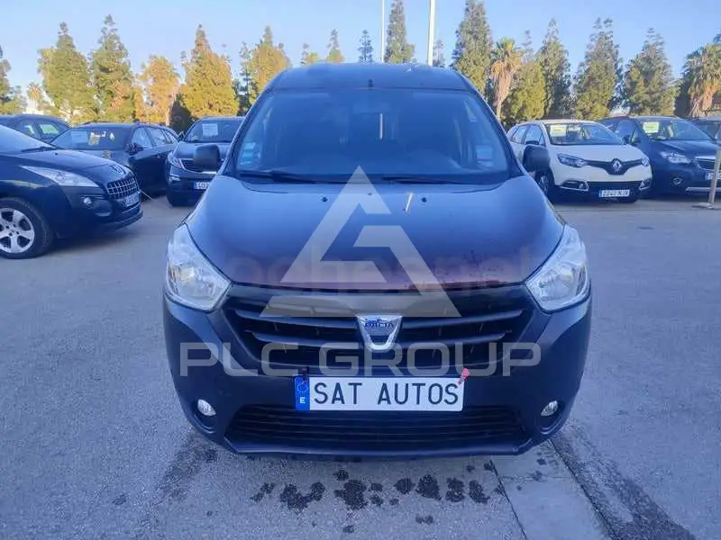 2017 Dacia Dokker