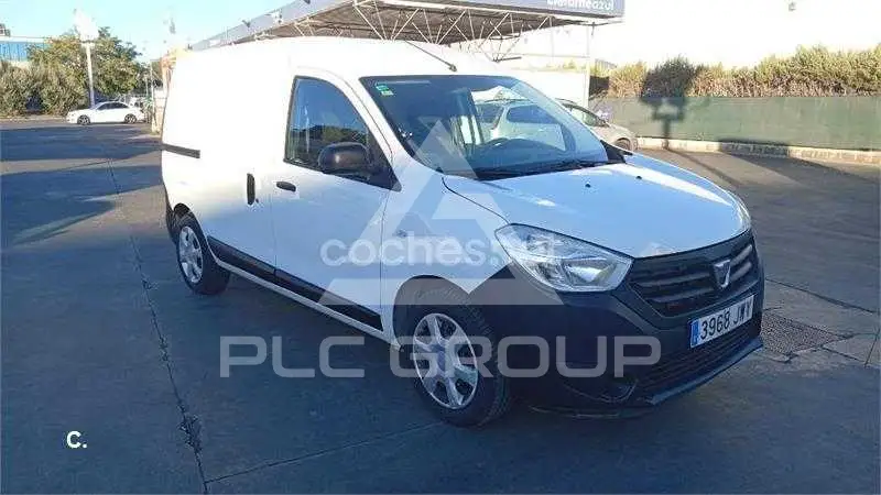 2017 Dacia Dokker