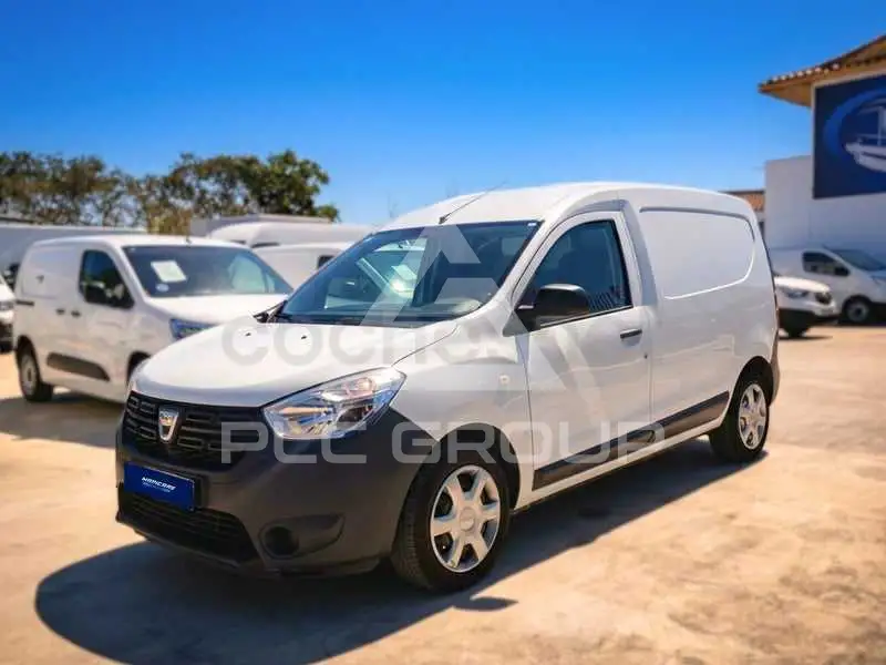 2017 Dacia Dokker