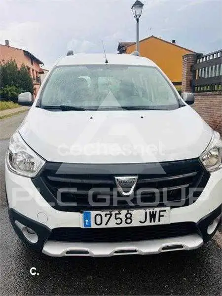 2017 Dacia Dokker