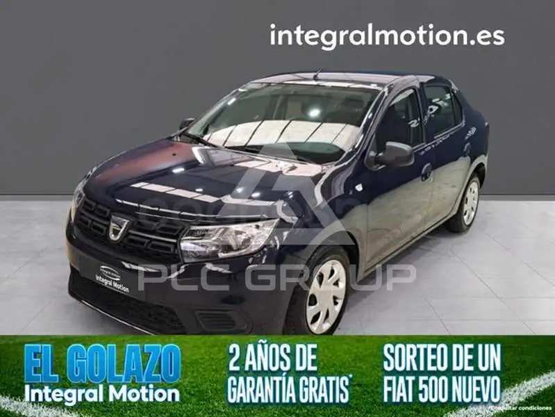2017 Dacia Logan