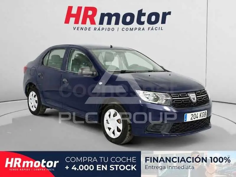 2017 Dacia Logan