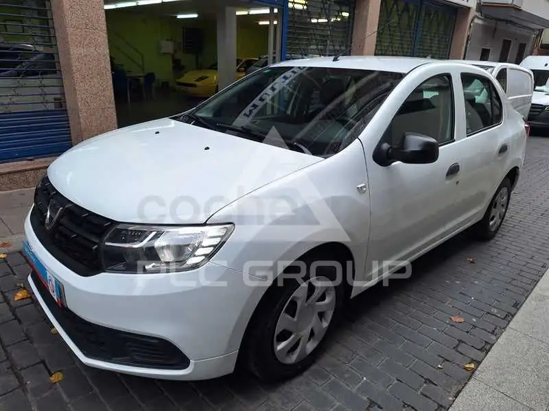 2017 Dacia Logan