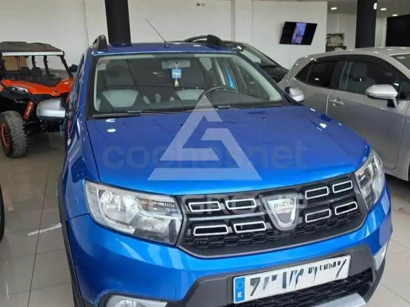 2017 Dacia Sandero