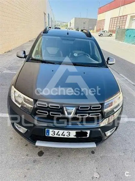 2017 Dacia Sandero