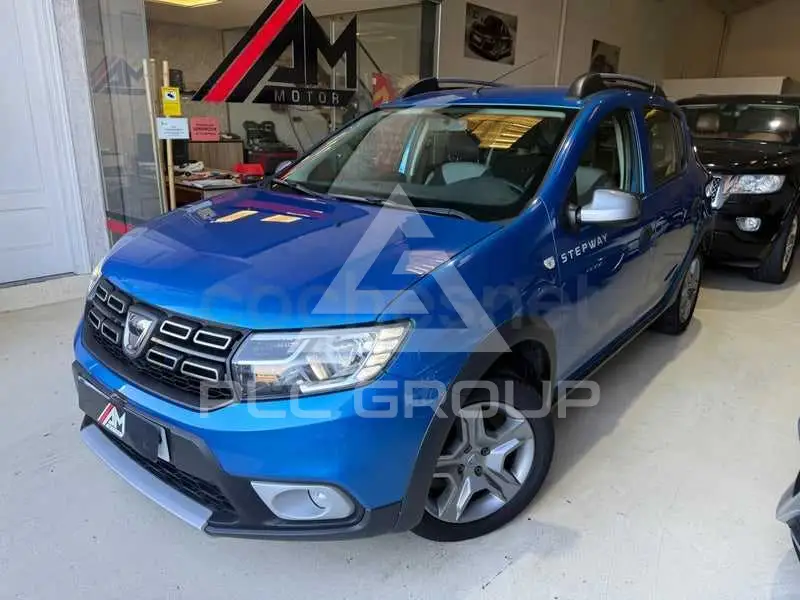 2017 Dacia Sandero