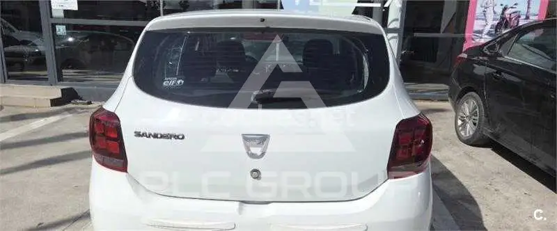 2017 Dacia Sandero