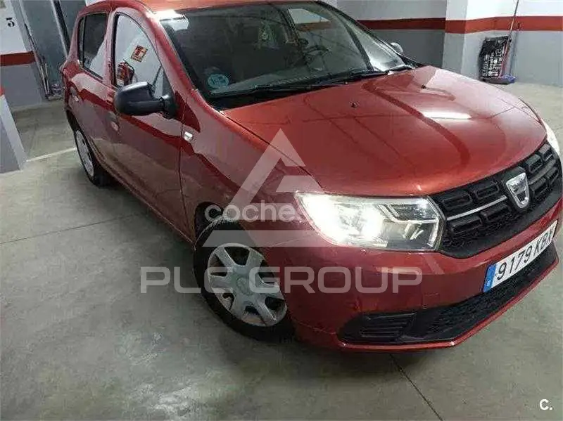 2017 Dacia Sandero