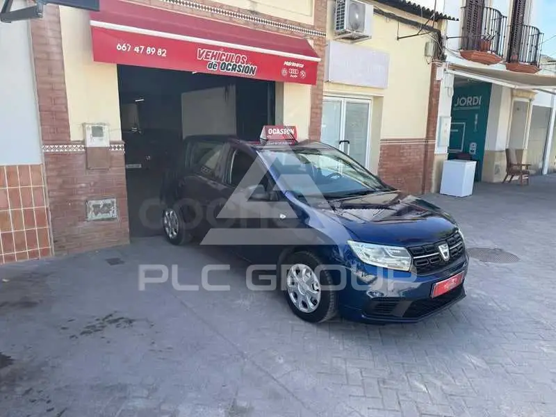 2017 Dacia Sandero