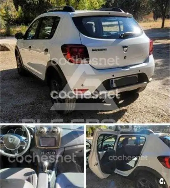 2017 Dacia Sandero