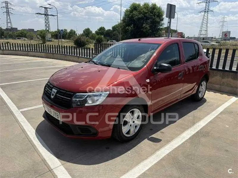 2017 Dacia Sandero
