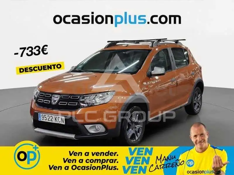 2017 Dacia Sandero