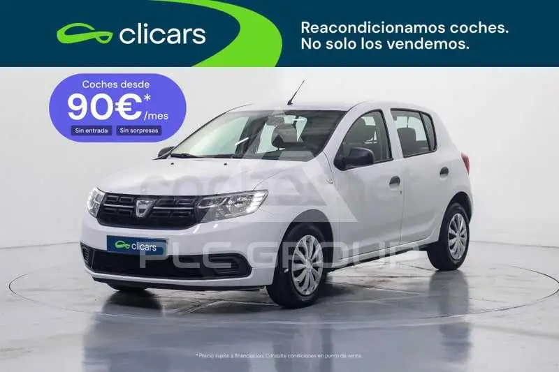 2017 Dacia Sandero