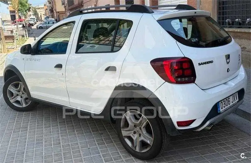 2017 Dacia Sandero