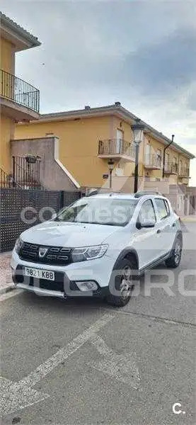 2017 Dacia Sandero