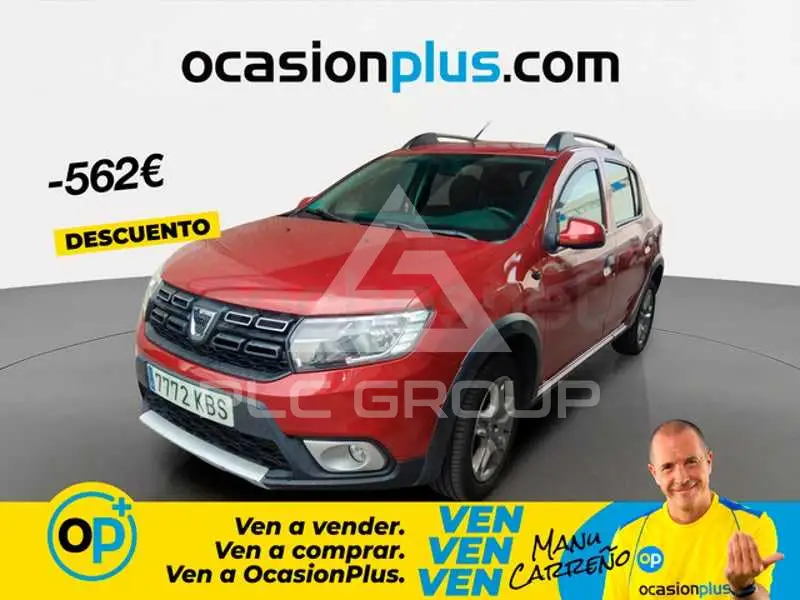 2017 Dacia Sandero
