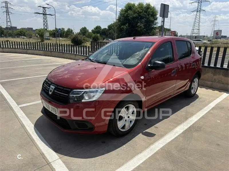 2017 Dacia Sandero