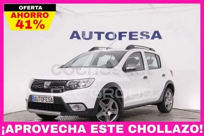 2017 Dacia Sandero