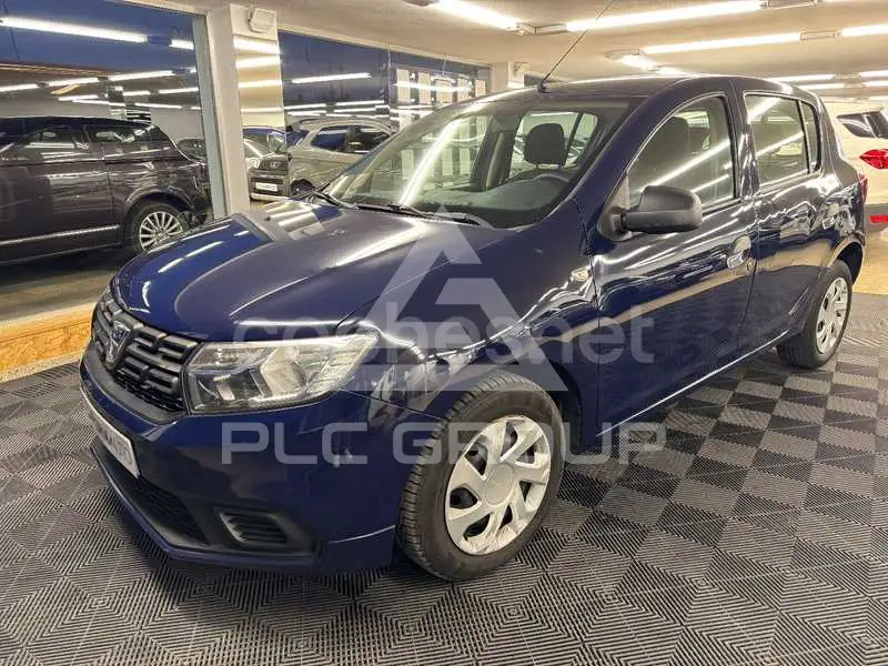 2017 Dacia Sandero