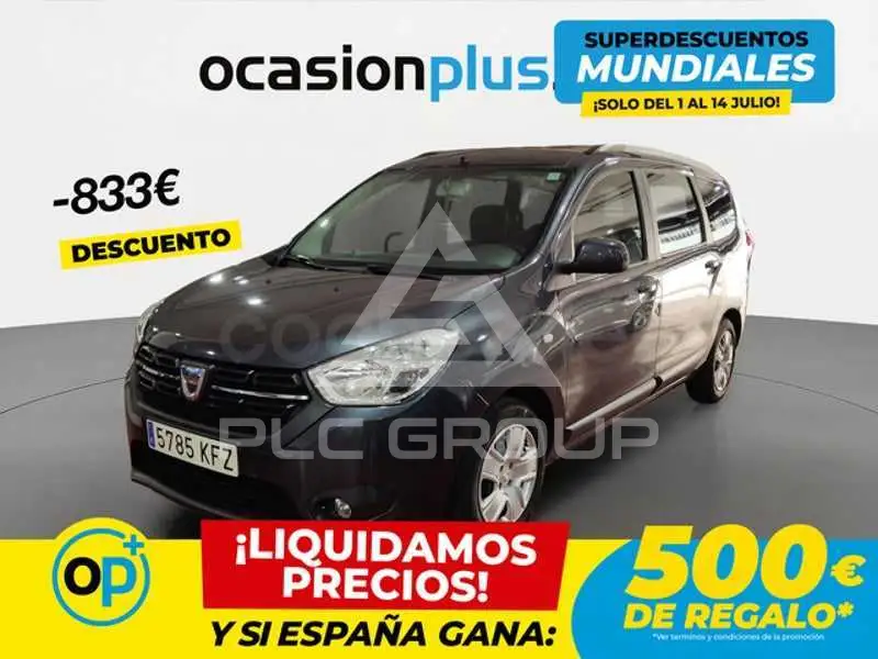 2017 Dacia Lodgy