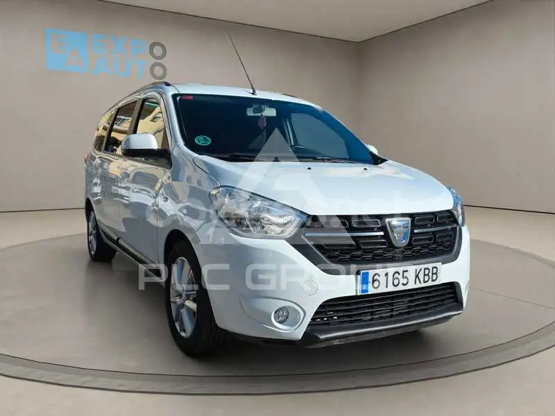 2017 Dacia Lodgy