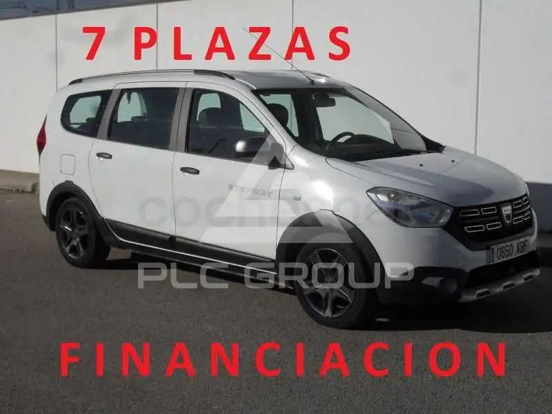 2017 Dacia Lodgy