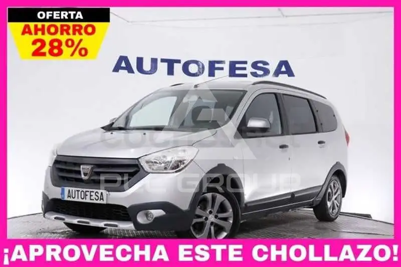2017 Dacia Lodgy