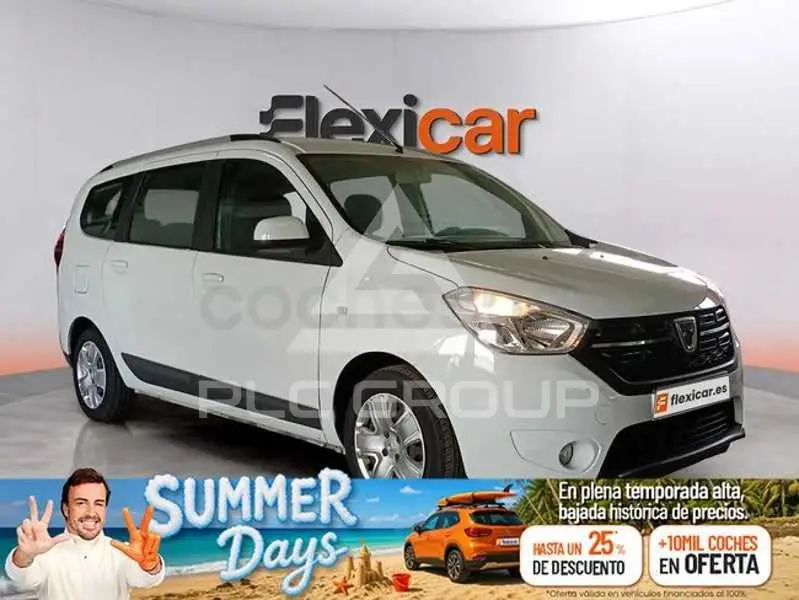 2017 Dacia Lodgy
