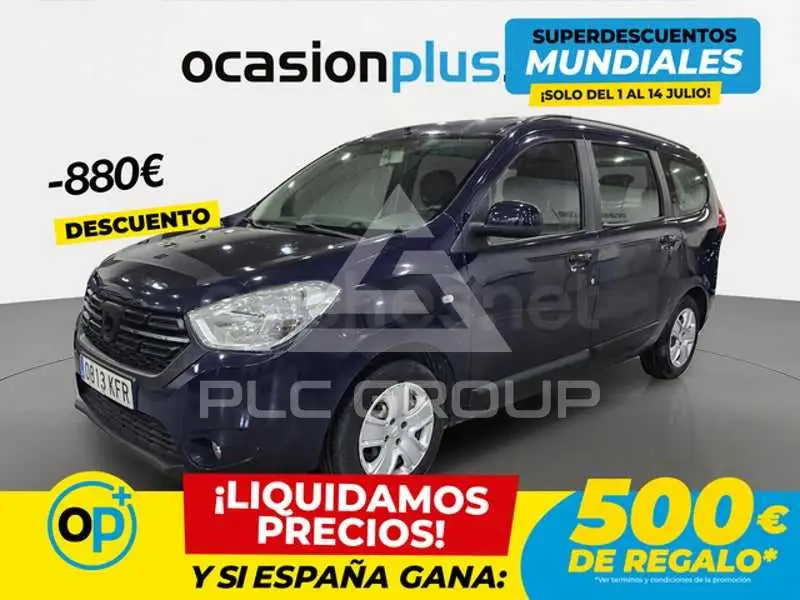 2017 Dacia Lodgy
