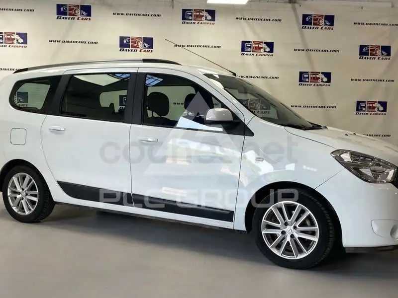 2017 Dacia Lodgy