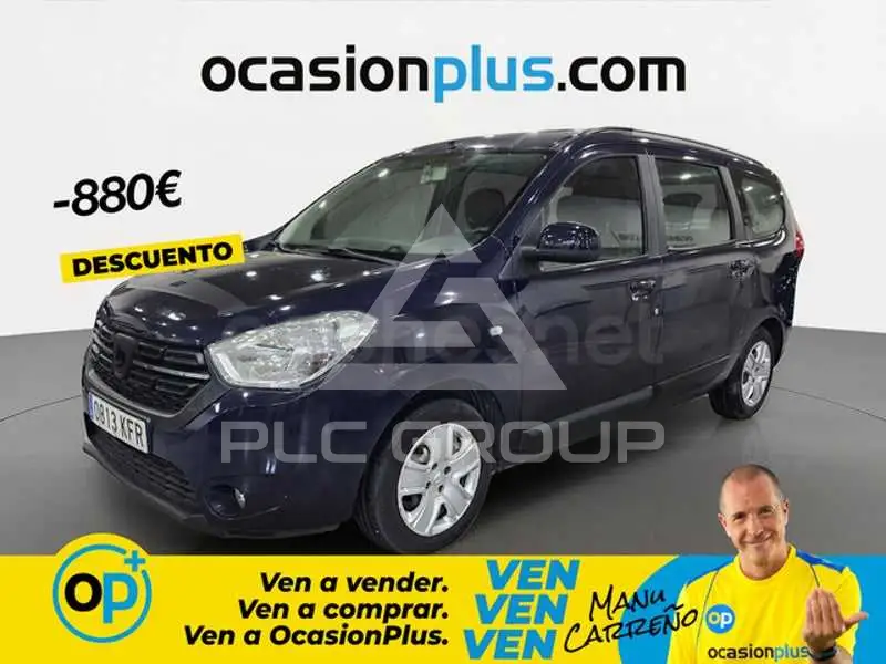2017 Dacia Lodgy