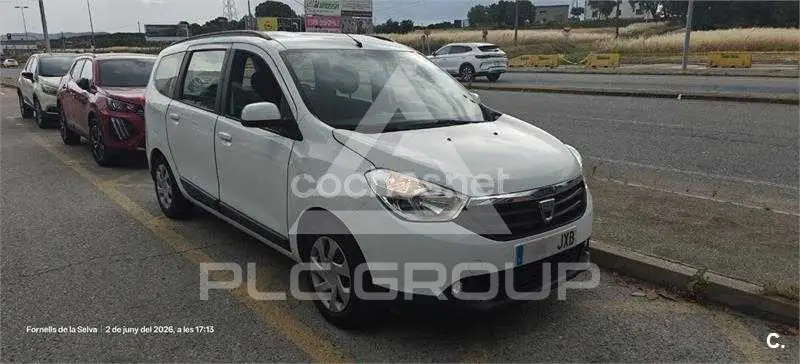 2017 Dacia Lodgy