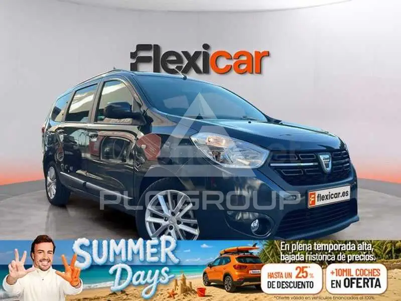 2017 Dacia Lodgy