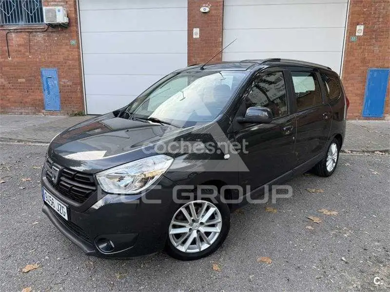 2017 Dacia Lodgy