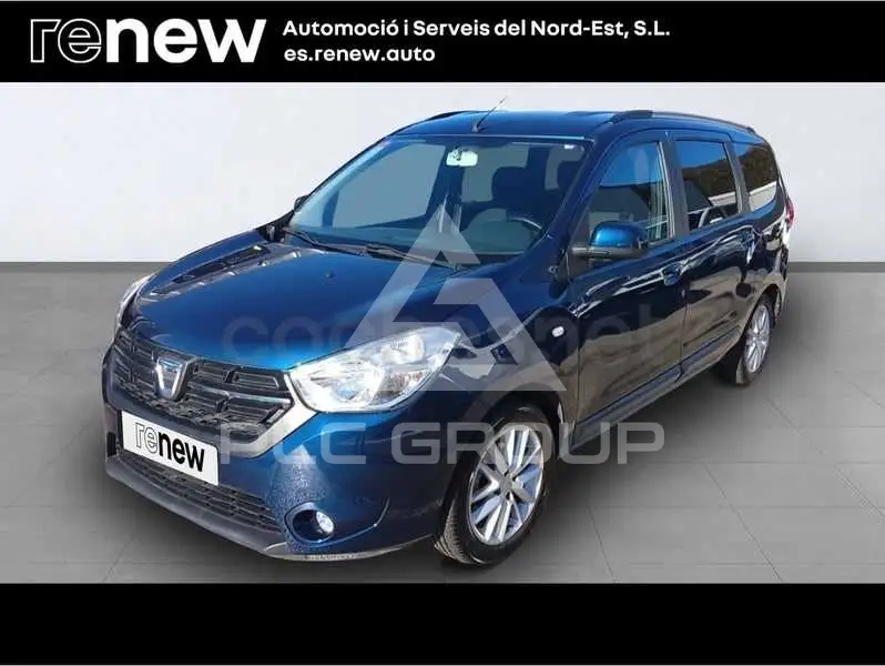 2017 Dacia Lodgy