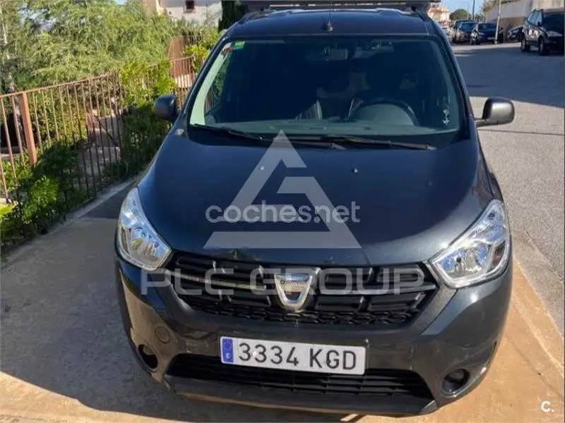 2017 Dacia Lodgy