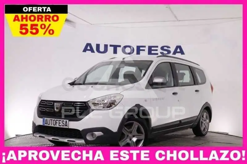 2017 Dacia Lodgy