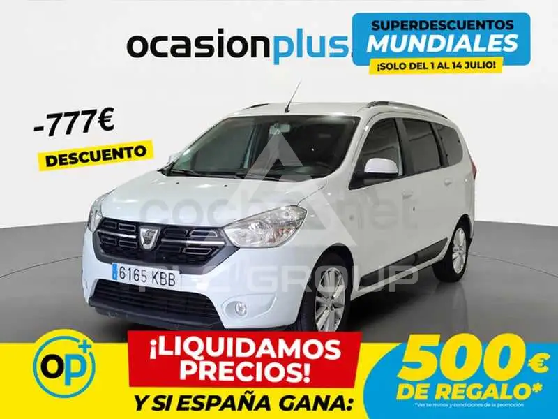 2017 Dacia Lodgy