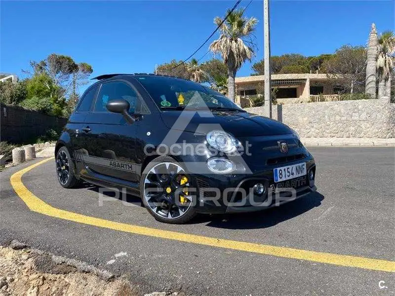 2017 Abarth 500