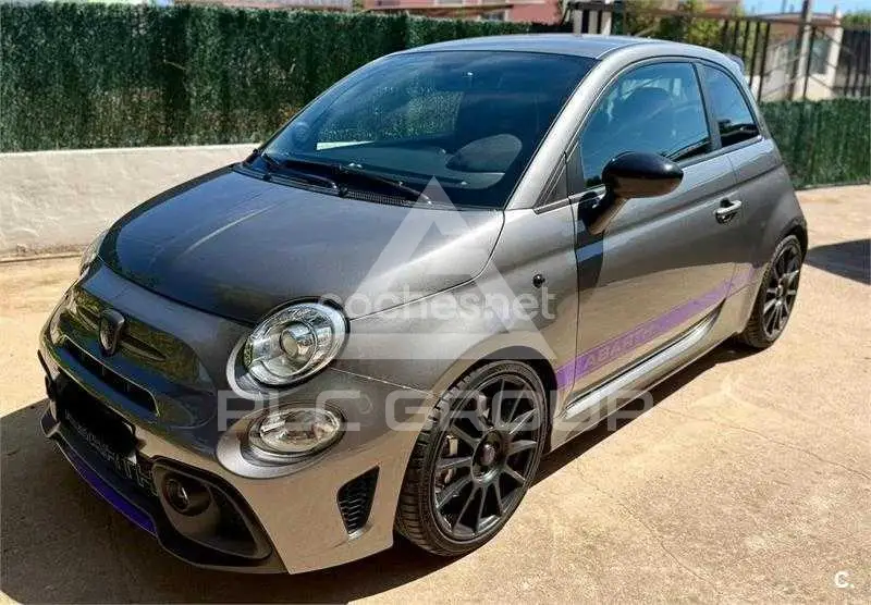 2017 Abarth 500