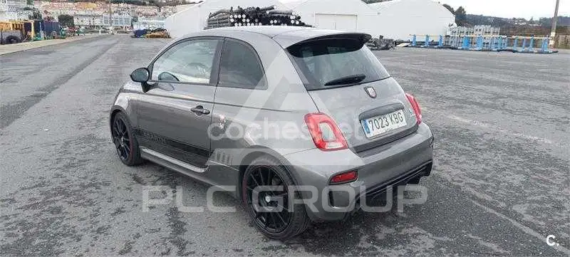 2017 Abarth 500