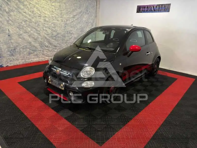 2017 Abarth 500