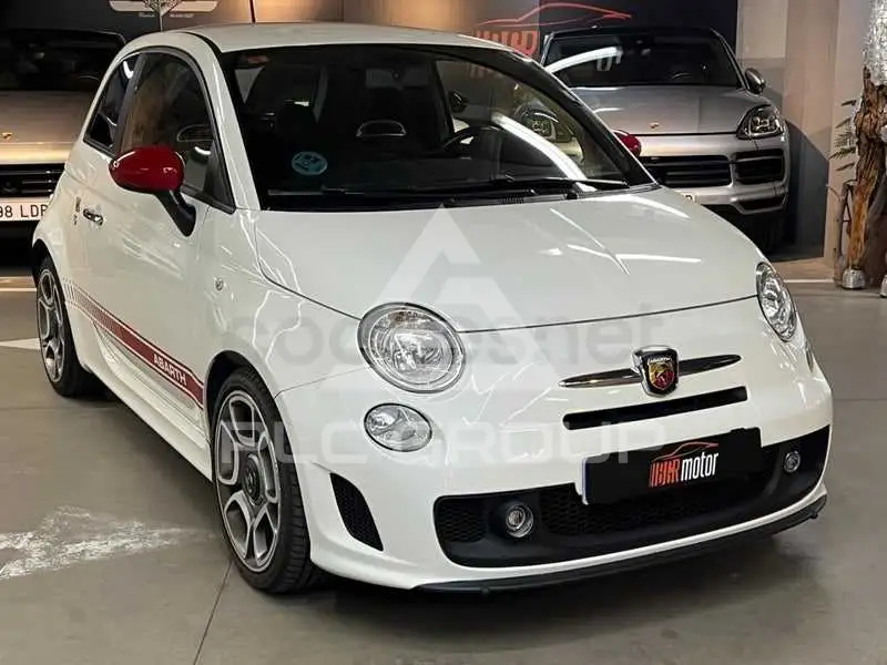 2017 Abarth 500