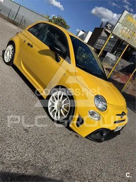 2017 Abarth 500