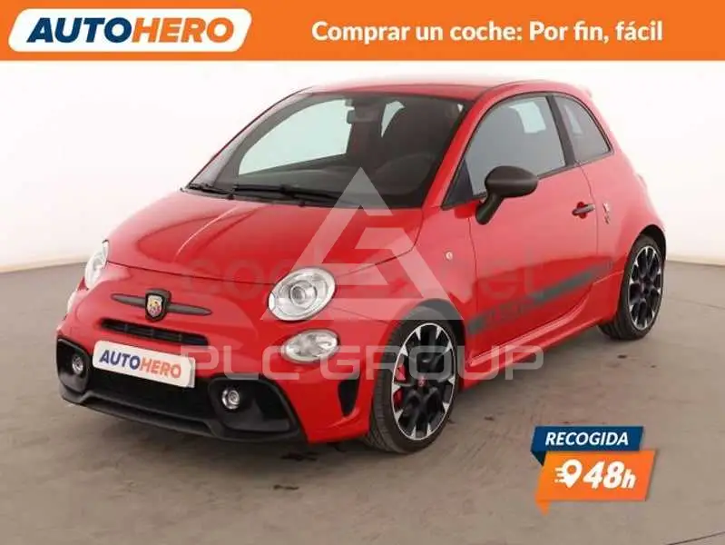 2017 Abarth 500