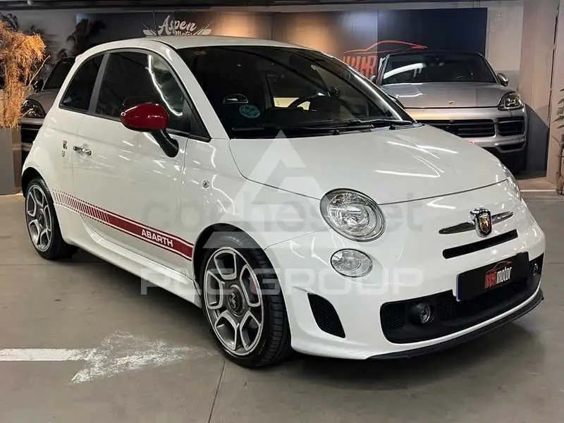 2017 Abarth 500
